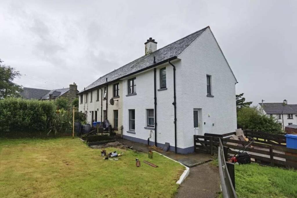 Trotternish Avenue Staffin Iv51 9Ju Villa Exterior foto